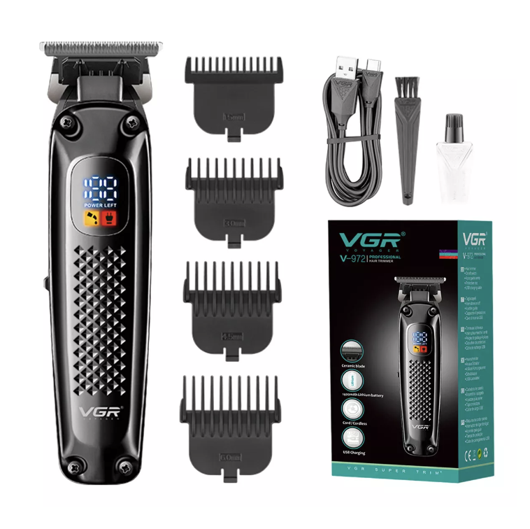 Miniatura 3 de Máquina Patillera VGR 972